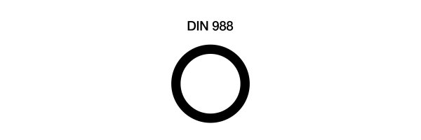 Shims-DIN-988