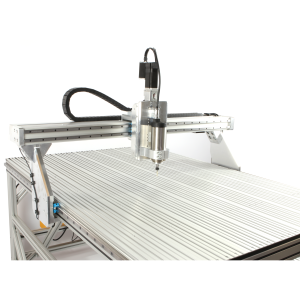 CNC milling machines