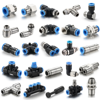 Neues Pneumatik-Sortiment – kompakt,...