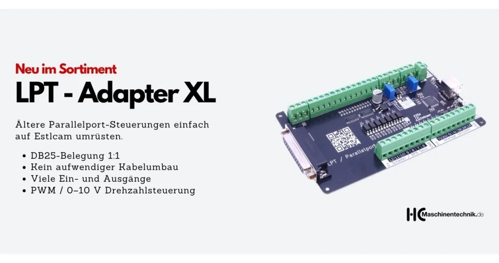 Estlcam-LPT-Parallelport-Adapter-XL