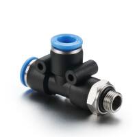 LE push-in fitting, 8 mm, G1/8 3