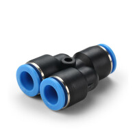 Y-connector, 10 mm, 10 mm 1