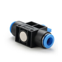 Robinet darrêt, 6 mm, 6 mm 2