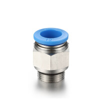 Push-in fitting standard, 4 mm, G1/8 2