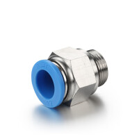 Raccord enfichable standard, 10 mm, G1/2 1
