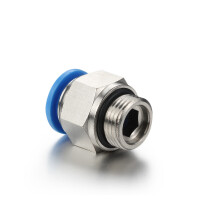Raccord enfichable standard, 10 mm, G1/2 3