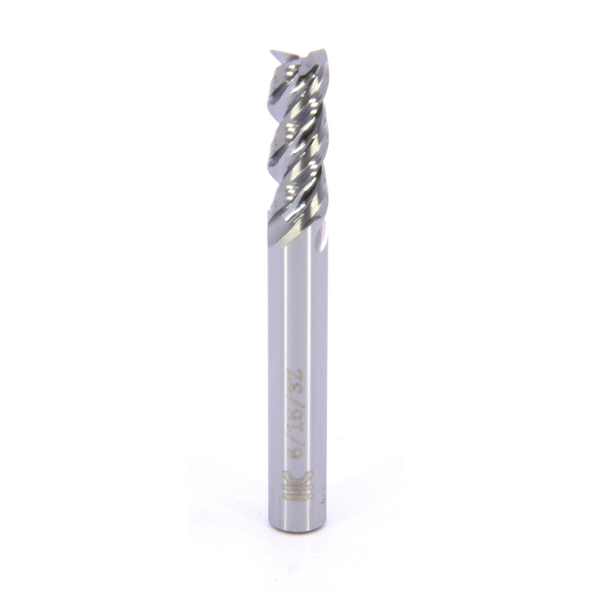 VHM Einzahnfräser 8x35/50x90x8 Mm – Für Kunststoff & Aluminium, Made In Germany