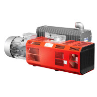 TOPAS ölgeschmierte Drehschieber-Vakuump