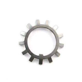MB lock washer DIN 5406, MB08 (40 mm), steel