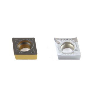 Indexable inserts, non-ferrous metals, CCGT09T308, 1 piece