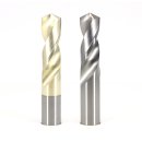 Solid carbide drill blank 12 mm short