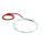 LED Ring 40 mm Weiß-blau Weiß
