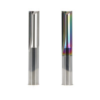 Fresa de metal duro para madera, d=6, L=42 (F), Z=2, prisma 