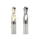 solid carbide radius cutter - blank  5 mm Normal 2