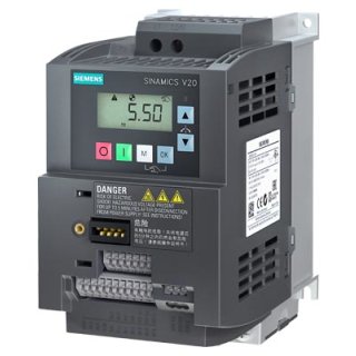 Siemens V20 Frequenzumrichter