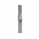 Solid carbide end mill Z=1 for plastics, straight