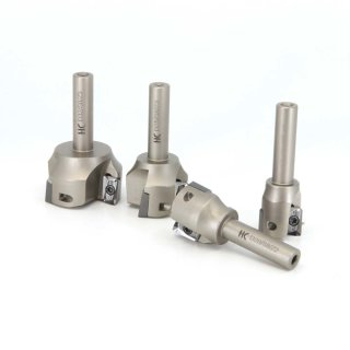 Face milling cutter with indexable inserts D16 / S8 / Z2
