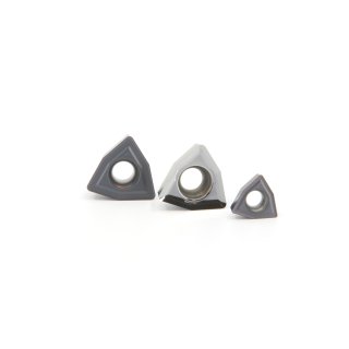 Indexable inserts, steel, WCMX030208, 1 piece