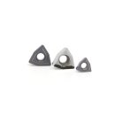 Indexable inserts, steel, WCMX040208, 1 piece