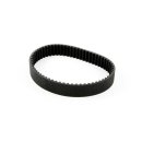 HTD-3M Toothed belt (closed)  261 mm (87 teeth) Neoprene...