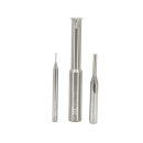 Solid carbide thread milling cutter single tooth, M2.5 x...