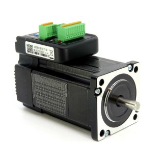 JMC Closed Loop stepper motor with integrated driver 3 Nm - iHSS60-36-30-21-38