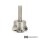 Face milling cutter with indexable inserts D20 / S8 / Z2 - round