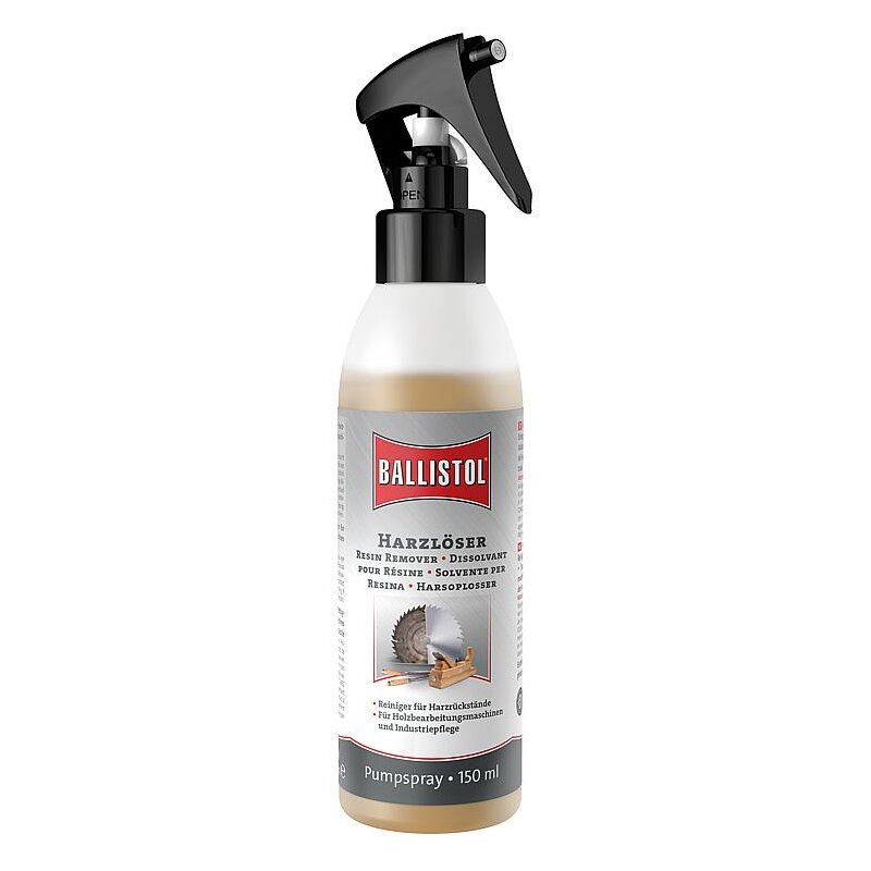 En ucuz Ballistol Harzlöser 750 ml Reçine Sökücü Sprey 'da