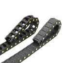 Energy chain H=25 mm x W=60 mm, tight, R=65 mm, 1 meter