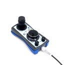 Volantino per Estlcam con joystick e ruota encoder