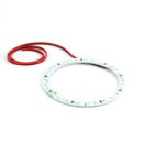 LED ring 70 mm, white, white