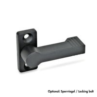 Systemregal mit Euroboxen H=202 cm, 1 Spalte, Boxen 40 x 30 